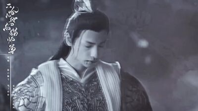 [Fanmade] Husky and His White Cat Shizun / Хаски и его белый кот-шицзунь