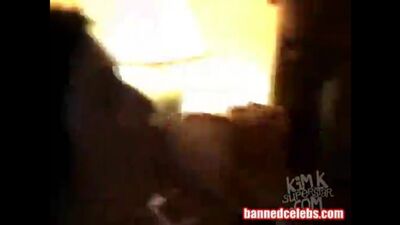 Kim Kardashian Sucking Her Boyfriends Cock