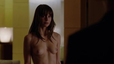 Melissa Benoist - Homeland s01e02 (2011)
