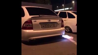 Stanceavtorus Приора белая бункер тонированная напневме выхлоп амг надиски ксенон бродяга кайф