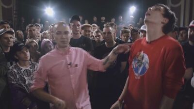 OXXXYTENTACION (под бит) Oxxxymiron vs Слава КПСС (Оксимирон Гнойный)