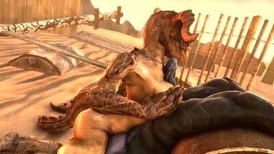 Female monsters compilation №3 (Anal, SFMMasterMind, Blowjob, Hentai)