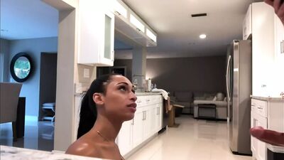 Jasmin Lotus в домашнем видео