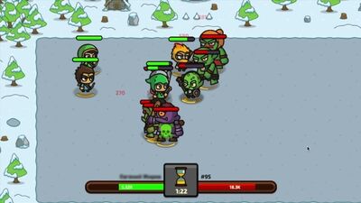 Рейд Героев: Тотальная Война