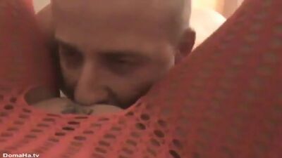 Отлизал пизду Алёне Пискун