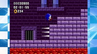 Sonic Winter Adventures by Razor Zenon