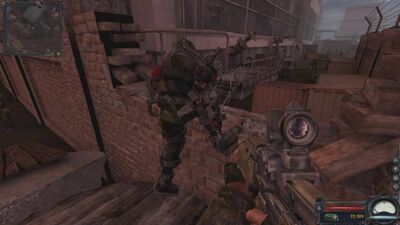 МЕМЫ ПРО СТАЛКЕР