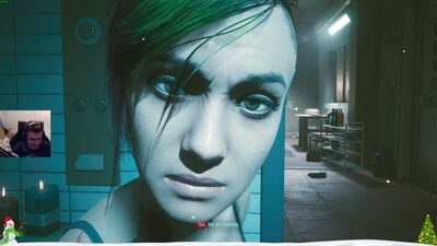 Секс с Джуди