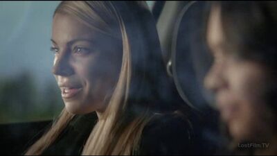 Дневники вампира - 7.16 -Мэри-Луиза и Нора погибают, уничтожая камень Феникса (Озвучка LostFilm)