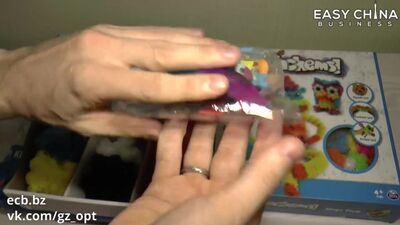 Обзор-сравнение качества конструкторов Bunchems (Банчемс)