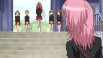 Чара-хранители! Сердцебиение / Shugo Chara! Doki / 2 сезон 17 серия (068)