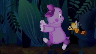 Лунтик и его друзья - 32 серия. Страх