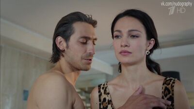 Евгения Брик голая