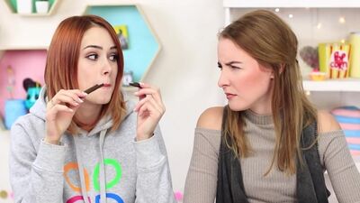 Съедобная канцелярия – 9 идей _ Как пронести еду в школу (трум-трум)