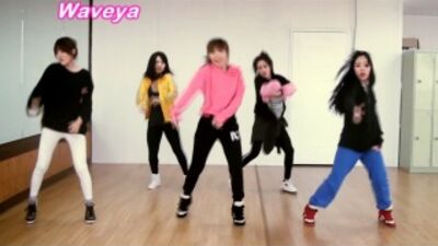 Step Up 4 Revolution Travis Porter-Bring It Back (Dance) Waveya 웨이브야