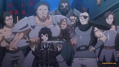 Сильнейший мудрец низшей эмблемы 8 серия