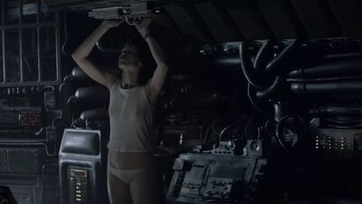 Sigourney Weaver - 'Alien' '