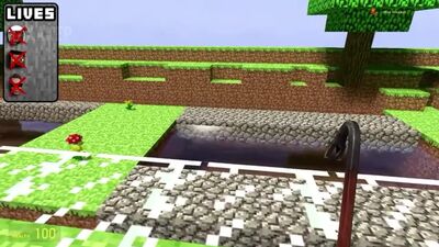 [Muxakep Михакер] Garry's Mod Смешные моменты (перевод) #359 