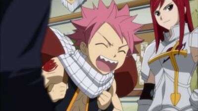 Fairy Tail / Сказка о Хвосте Феи - 1 сезон 51 серия [Ancord]