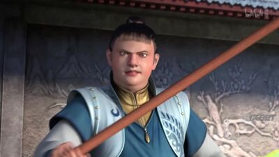 Первозданный Дракон 2 серия