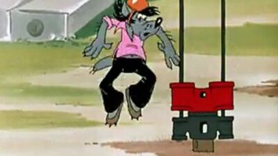 Ну, погоди! Выпуск 10. На стройке.