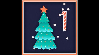 Рождественский адвент-день 1: подарок в первый день зимы для всех, кто хочет уехать в Америку