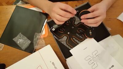 Пояс EMS Trainer обзор и отзывы покупателей