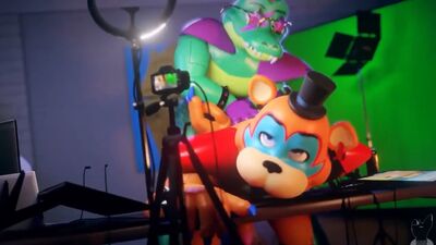 Video by FNAF GAY ART 18+