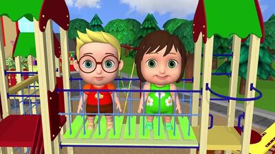 Мульт-зарядка 6. Физ-минутка для детей. Наше всё!.mp4