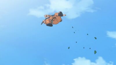 Наруто 1 Сезон 205 Серия «Секретная миссия Куренай, обещание Третьему Хокаге»