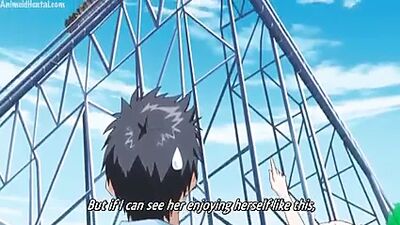 Похотливые губки, эпизод 1 с английскими субтитрами без цензуры