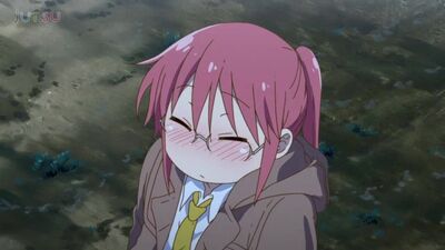 Дракон-горничная Кобаяши 12 серия (озвучка от Анидаб)