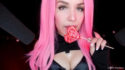 KIttyKlaw ASMR порно, секс | KittyKlaw patreon 2