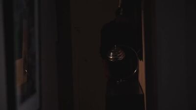 Подрочил на спящую