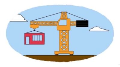 Мультик - Раскраска. Учим Цвета. - Машины и строительная техника - все серии подряд.
