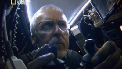 Джеймс Кэмерон: Путешествие к центру Земли