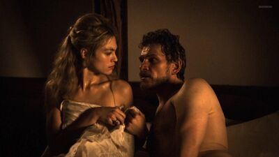 Julie Engelbrecht Nude - Das Vermächtnis der Wanderhure (DE-CZ-AT 2012) 1080p Watch Online