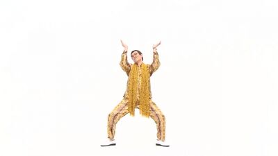 Премьера! PIKOTARO - PPAP (Remix Crazy Frog - vs Axel F 18.11.2016)