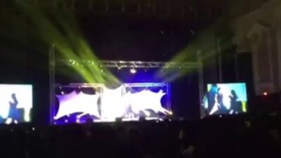 Каран Сингх Гровер и Сурбхи Джиоти