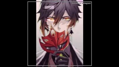 ♡︎ childe x zhongli ; genshin impact edit