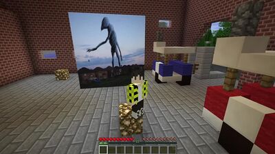 [Найсик бро] Я ПРИЗВАЛ КУКЛОВОД В СВОЕМ МИРЕ В МАЙНКРАФТ КАК ПРИЗВАТЬ SCP GIANT PUPPETEER В MINECRAFT