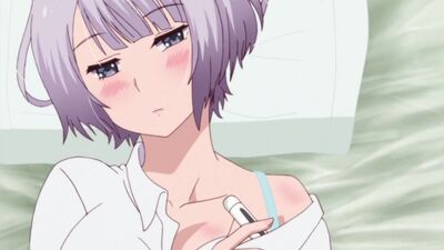 Boku no Kanojo ga Majimesugiru Sho-bitch na Ken / Моя девушка та ещё развратница - 3 серия [Озвучка: Студийная банда (MVO)]