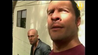 [Gachimuchi] Bad Gay Porn Acting with Good Voice Over №4 "Rambo's Bizarre Adventure" (многоголосая озвучка)