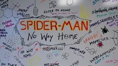 Spider-Man - No Way Home