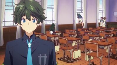 Anime.webm Musaigen no Phantom World