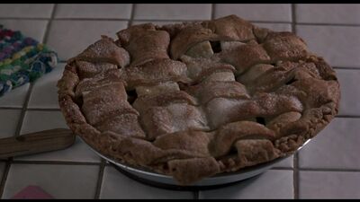 Американский пирог - Секс с пирогом (Лежа)