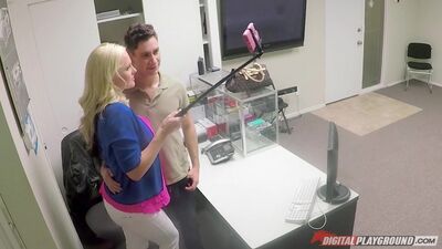 X-CAFE Alena Croft 2016 Big Tits, Blonde, Blow Job, Creampie, MILFs, Porno, Порно, Ass