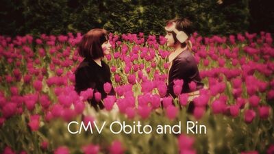CMV - Obito and Rin/ Косплей Обито и Рин