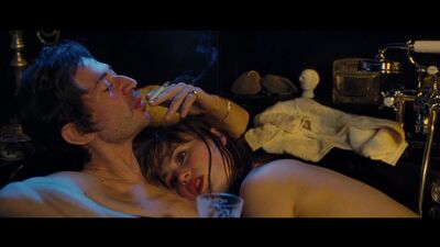 Lucy Gordon Nude - Gainsbourg (2010) HD 1080p Watch Online