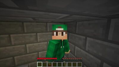 ВСЕ ЖИТЕЛИ МИРА ПРОТИВ МЕНЯ В МАЙНКРАФТ 100% ТРОЛЛИНГ ЛОВУШКА MINECRAFT РИКОЛИТ